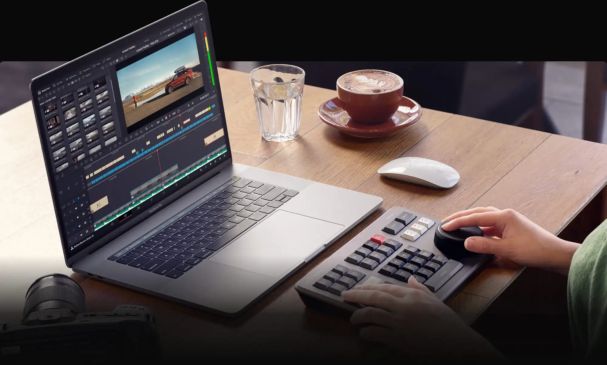 DaVinci Resolve