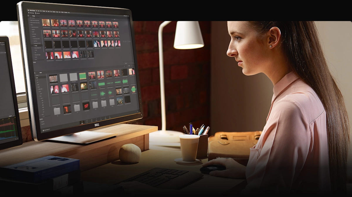 DaVinci Resolve